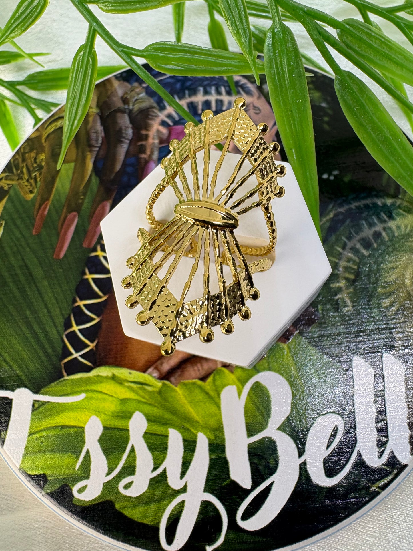 Bague Royal