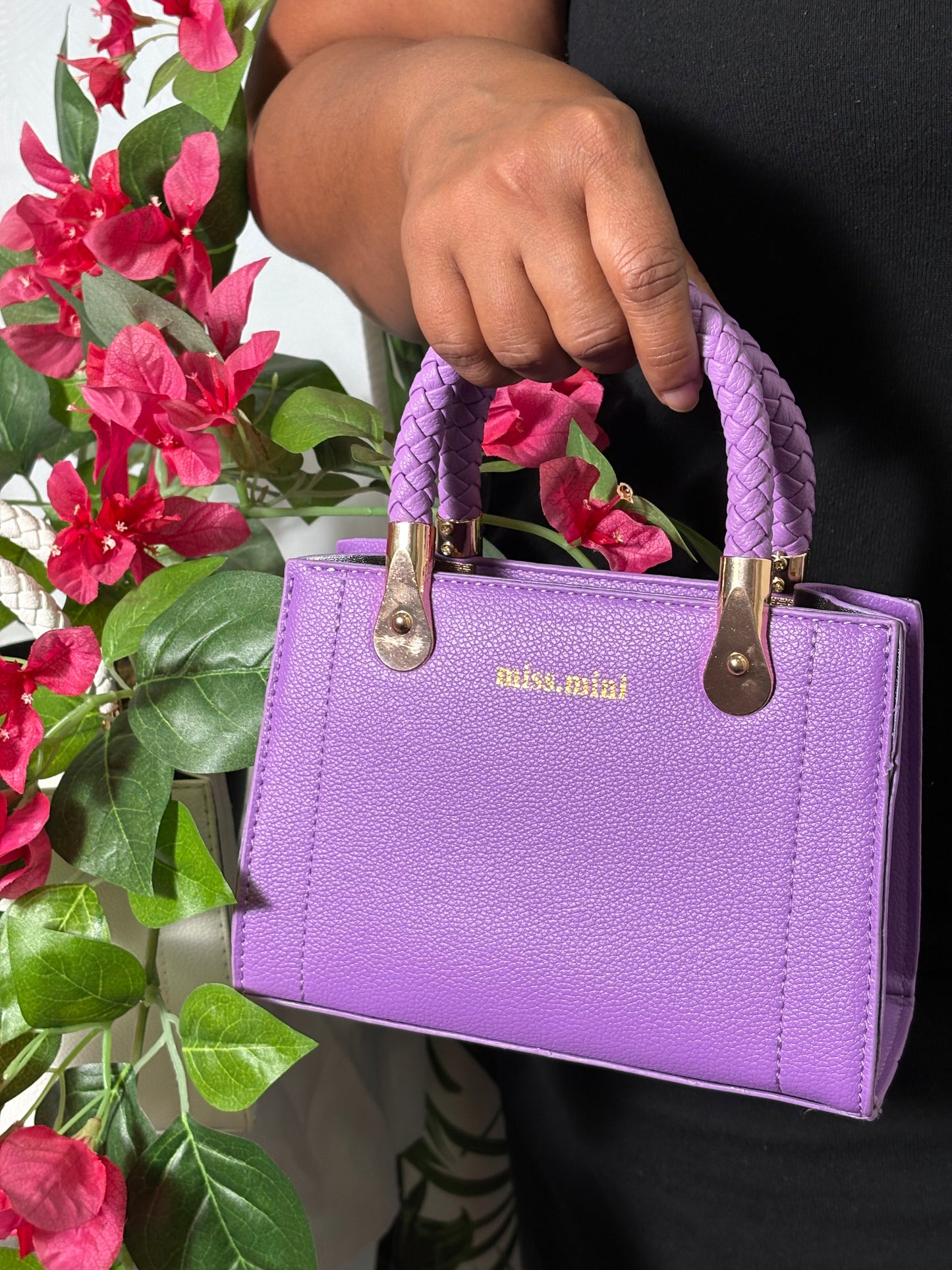 Sac Miss Violet