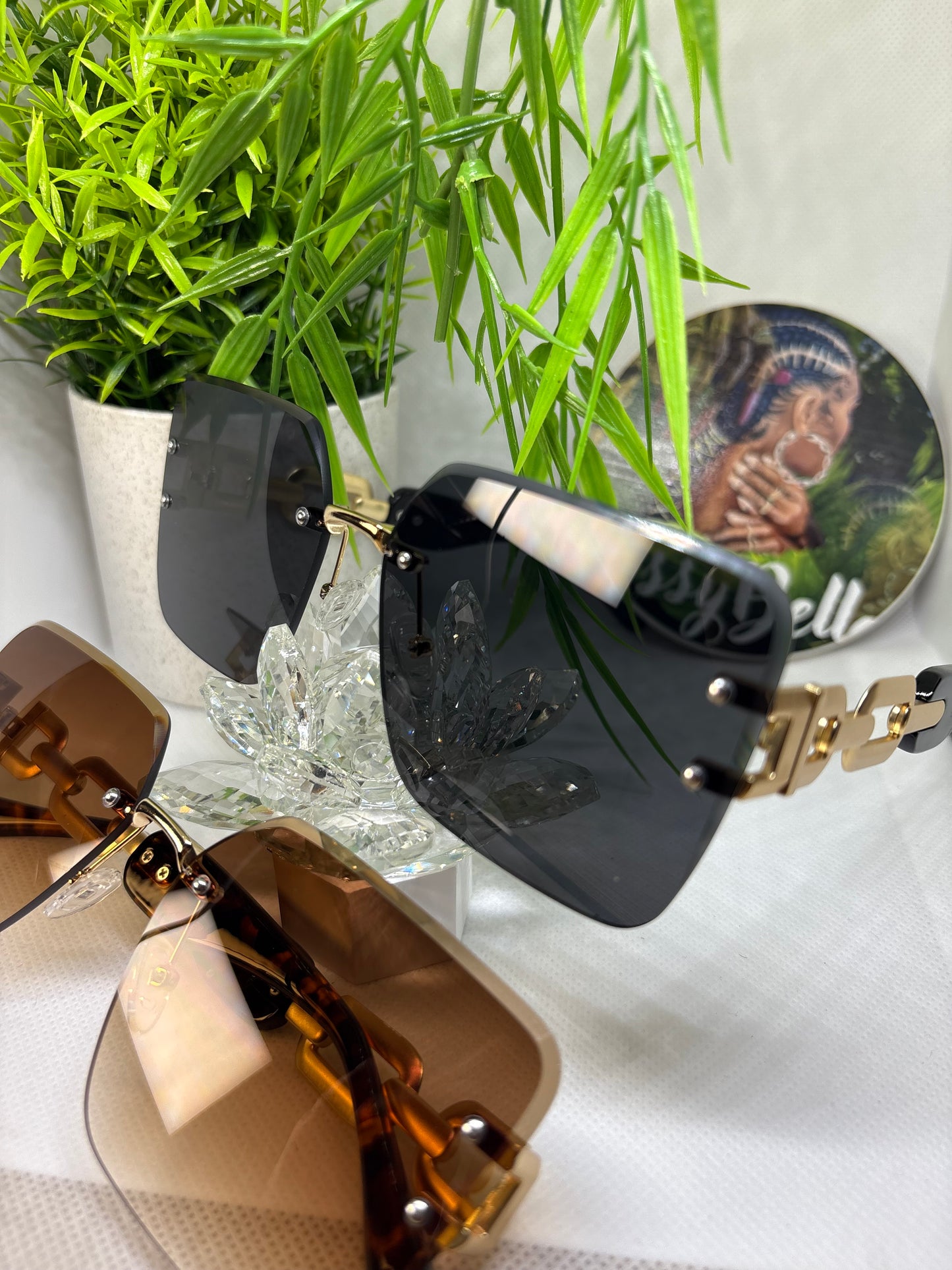 Lunette Cuba black