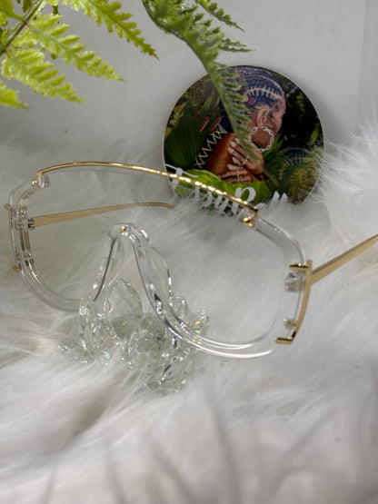 Lunette Kelly Transparent