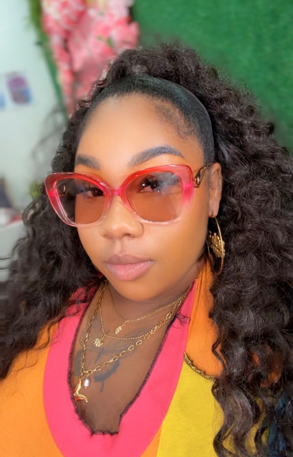 Lunette Rosia