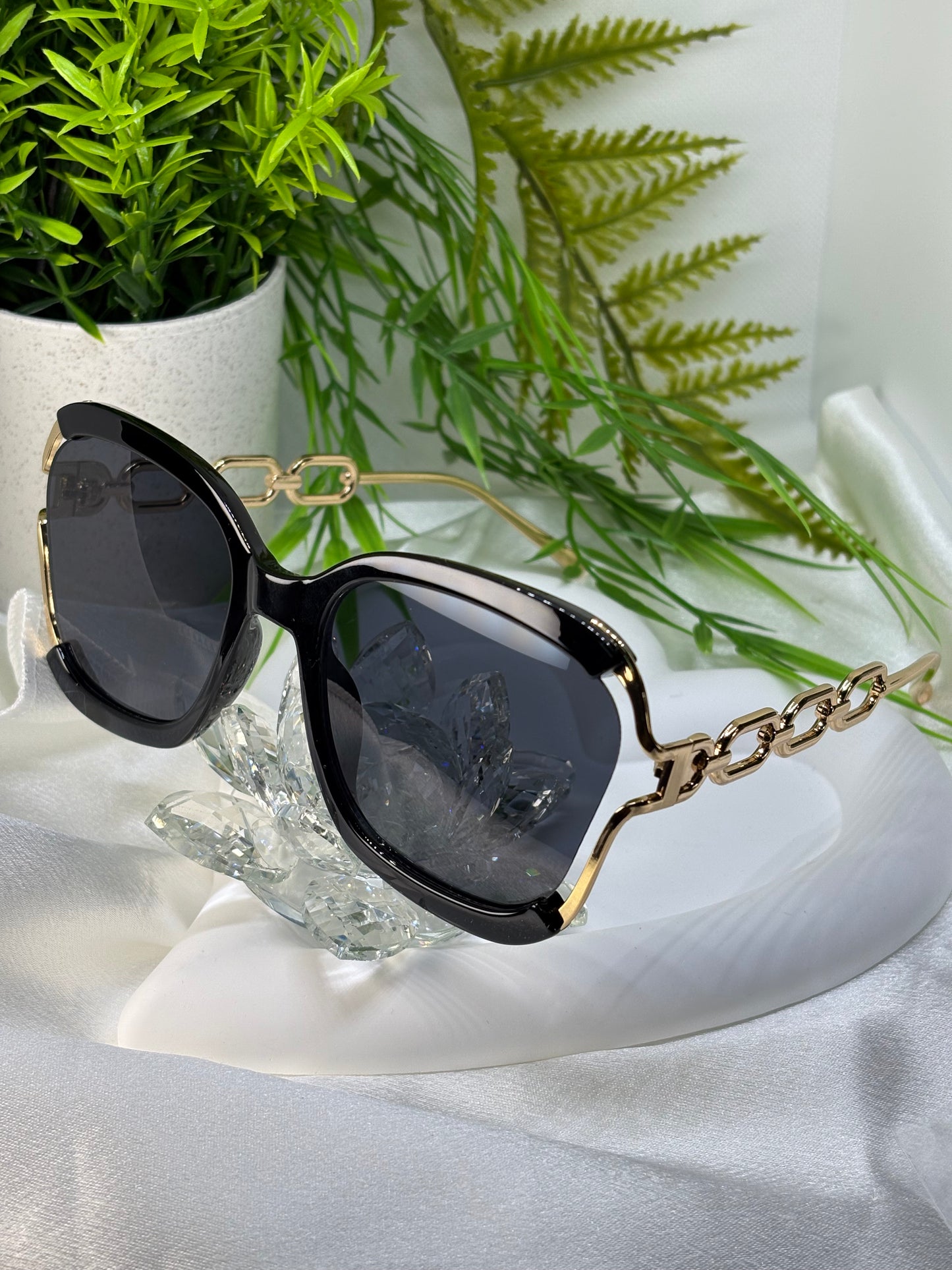 Lunette Shine Black
