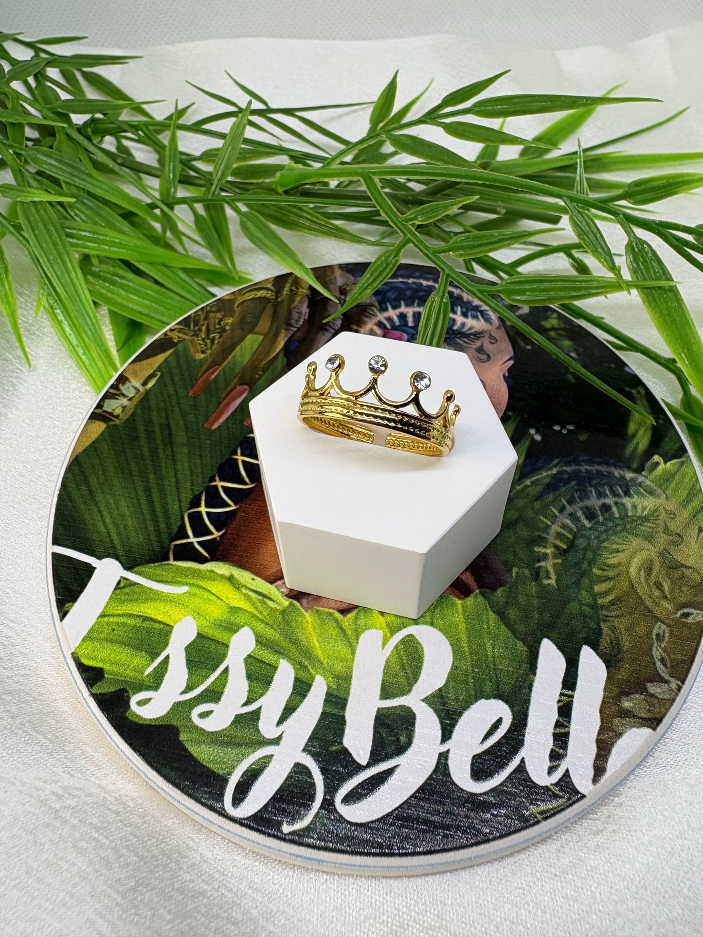 Bague Reïna