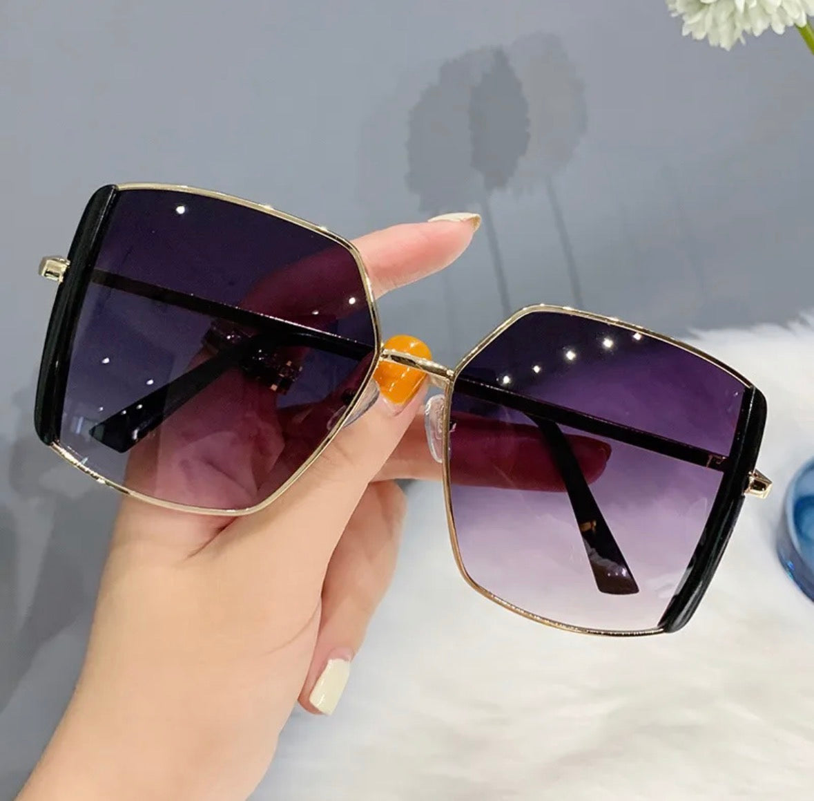 Lunette Heray Black