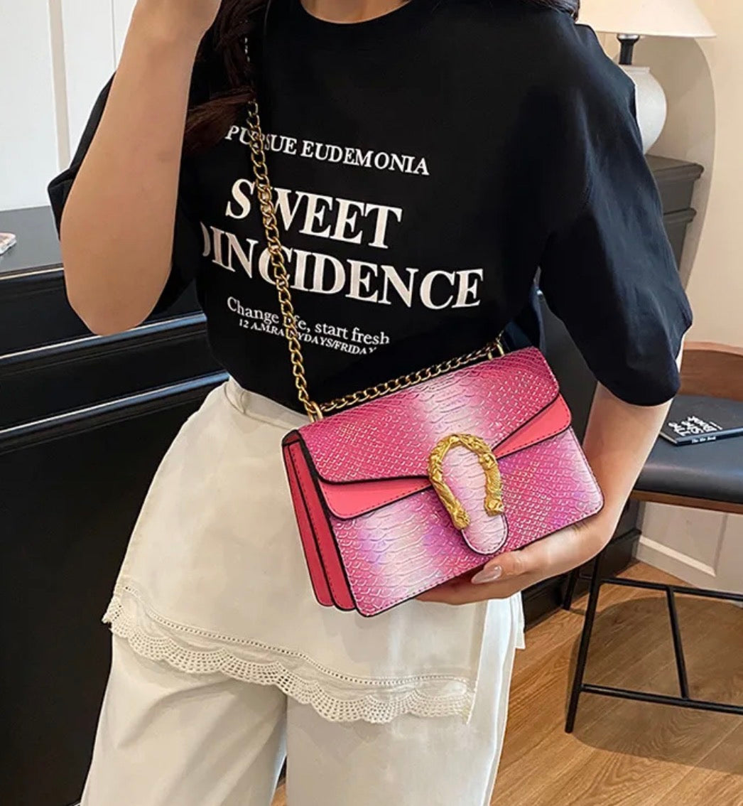 Sac kessy Rose