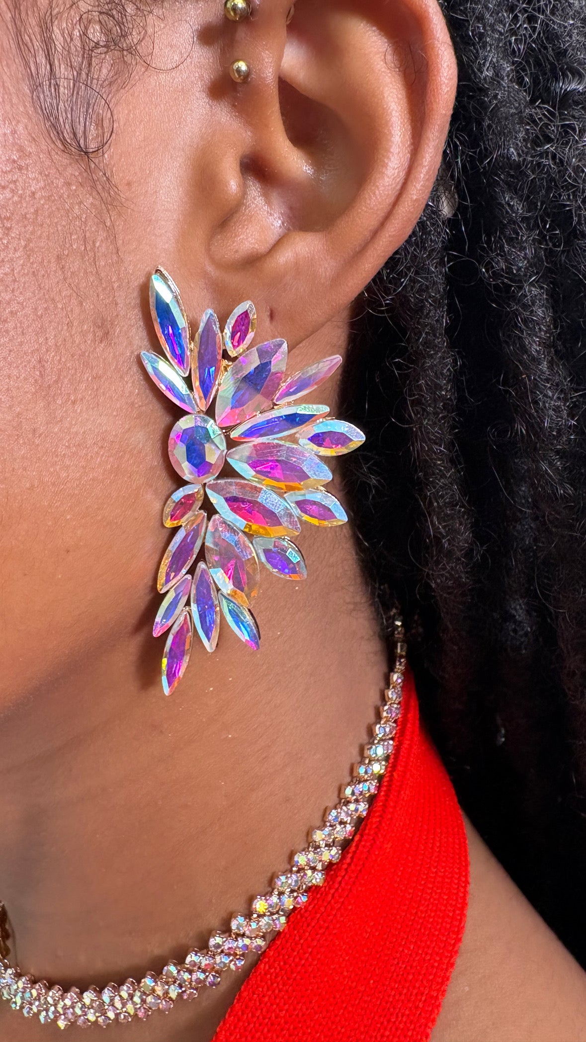 Boucle D’oreille Angel