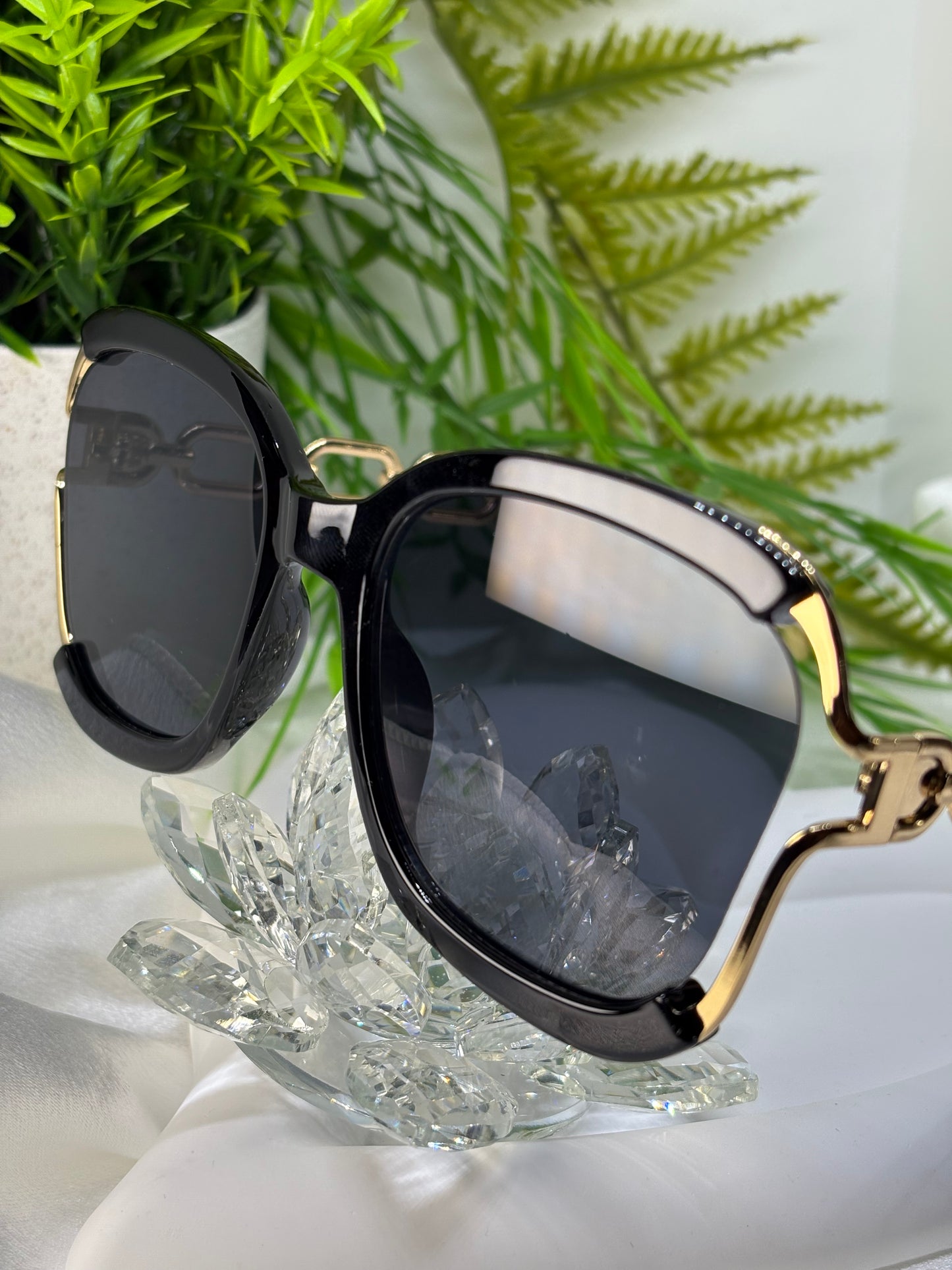 Lunette Shine Black