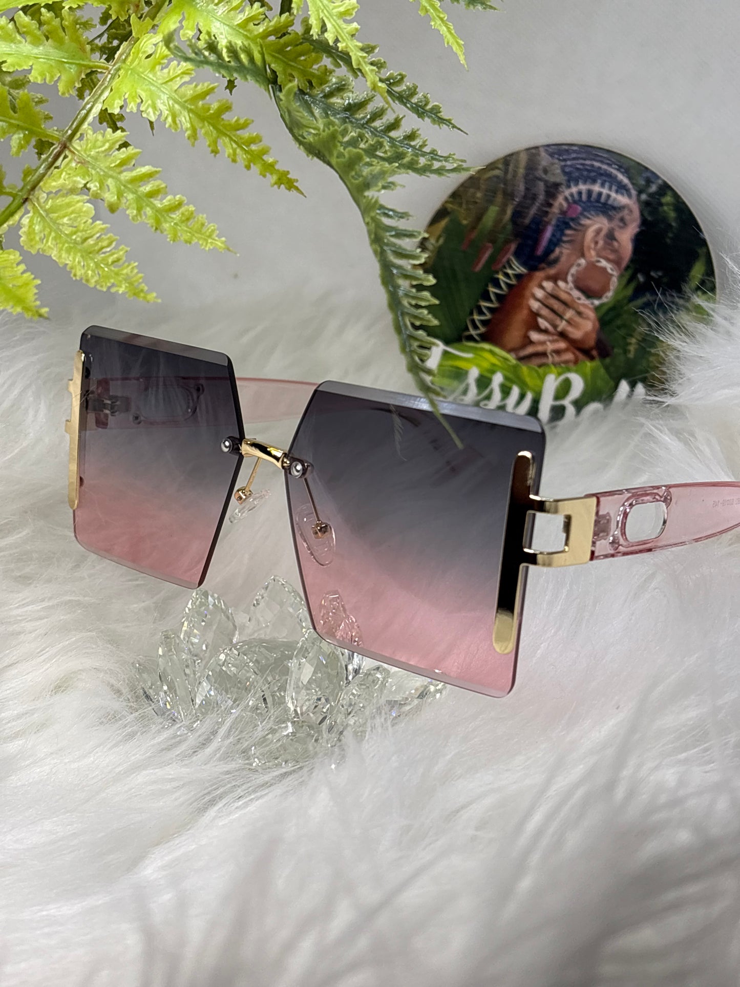Lunette Sera  Rose
