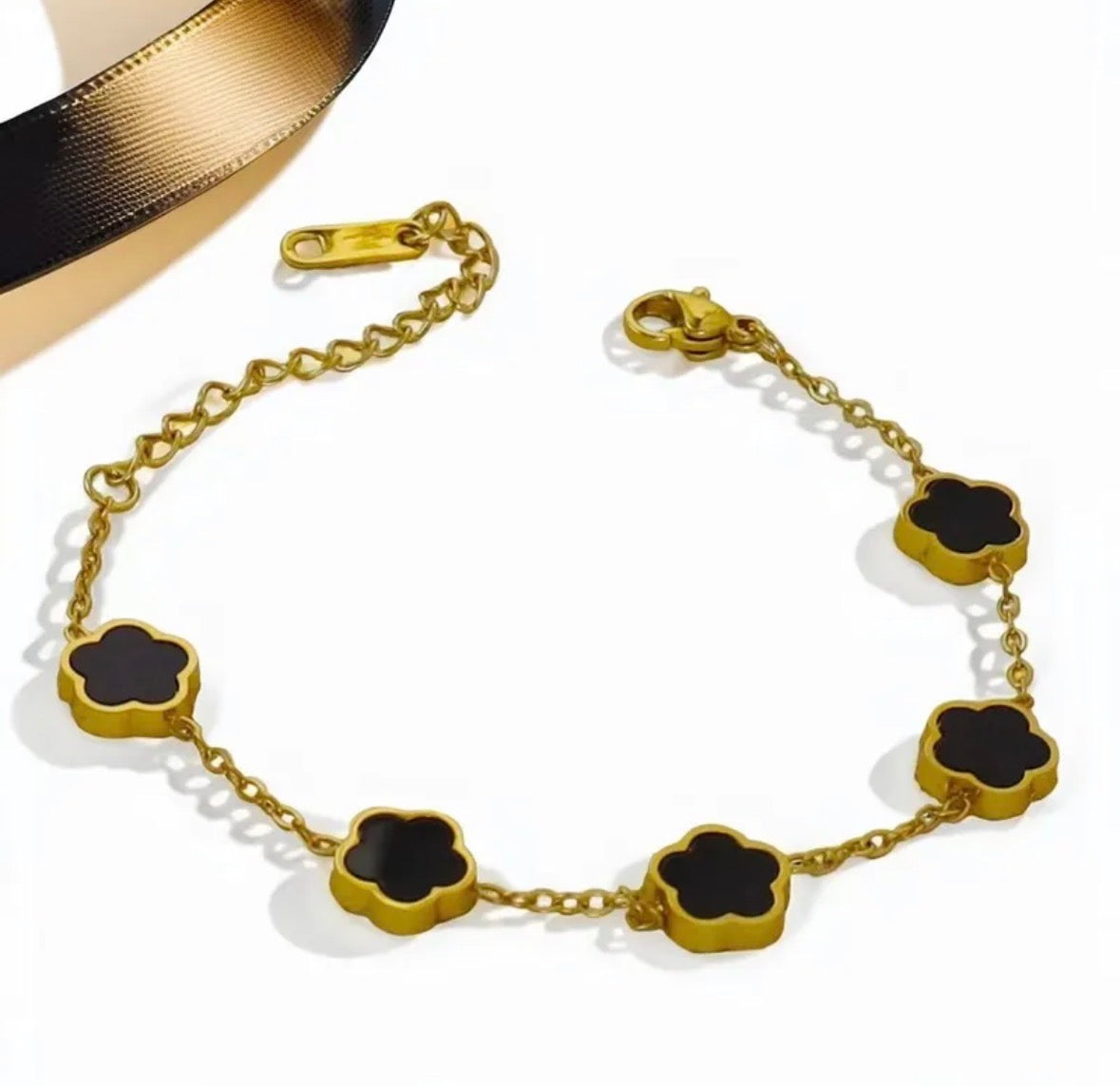 Bracelet Fassy Black