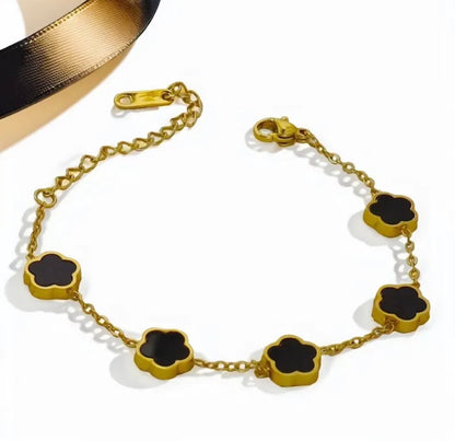 Bracelet Fassy Black