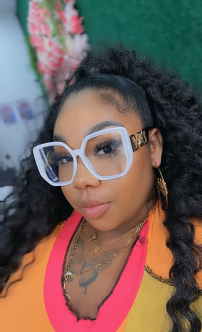 Lunette Solya White