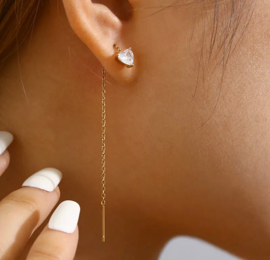 Boucle d’oreille Sayanty