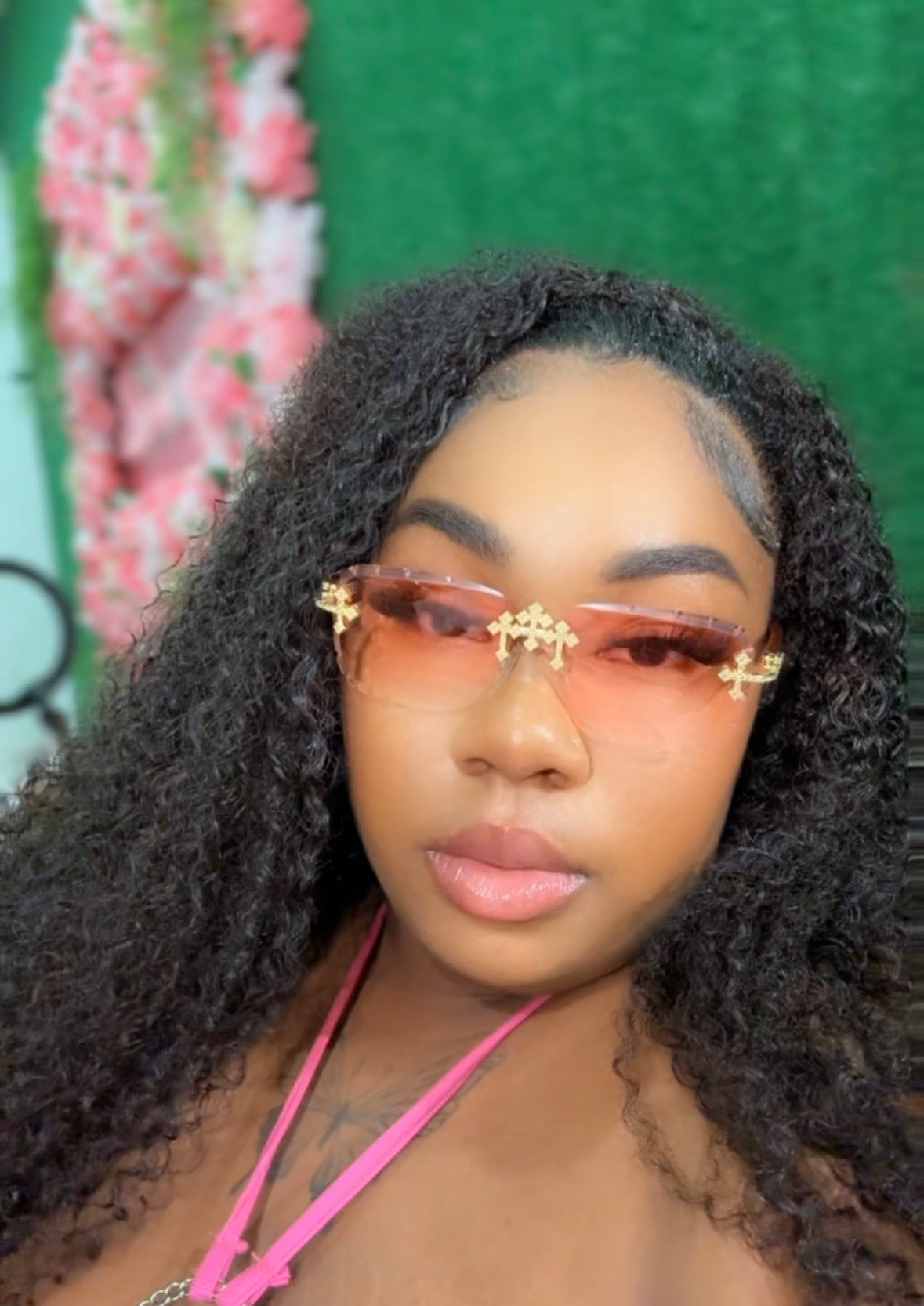 Lunette Sayfy Pink