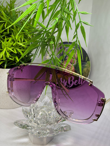 Lunette kelly purple
