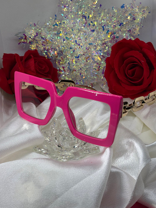 Lunette Silva Pink