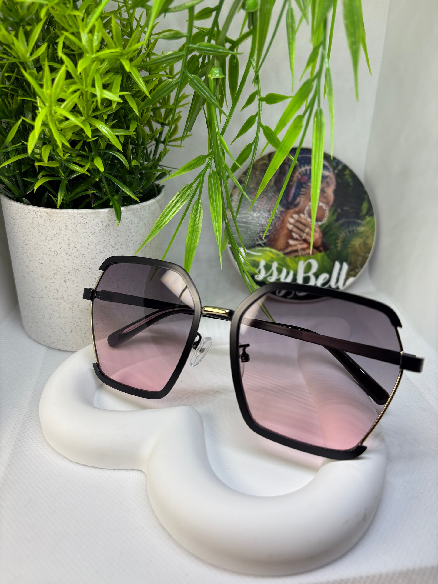 Lunette blace black