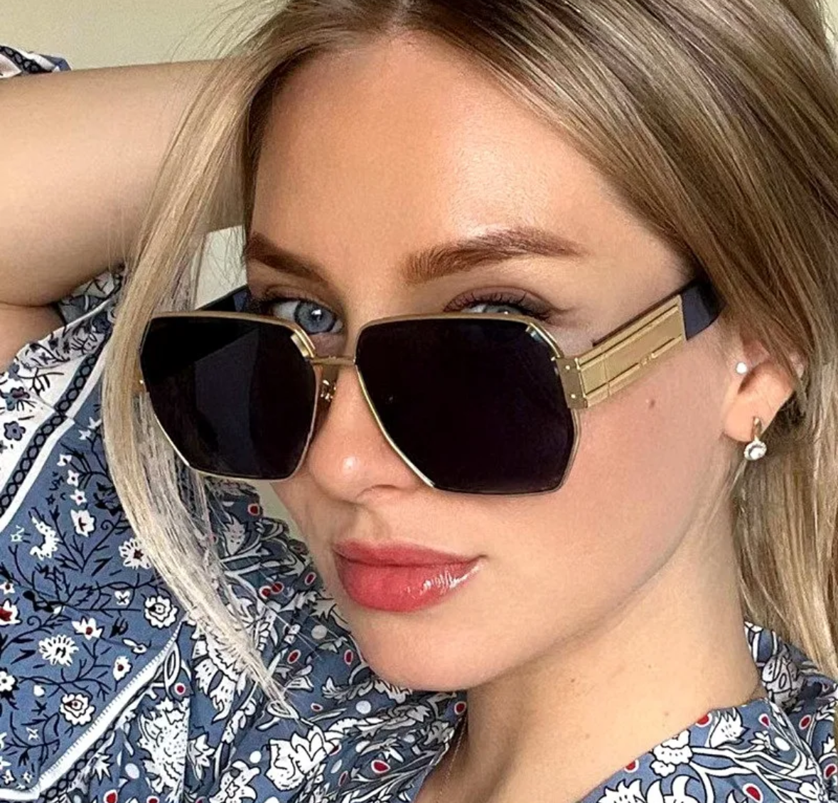 Lunette Clawdio or black