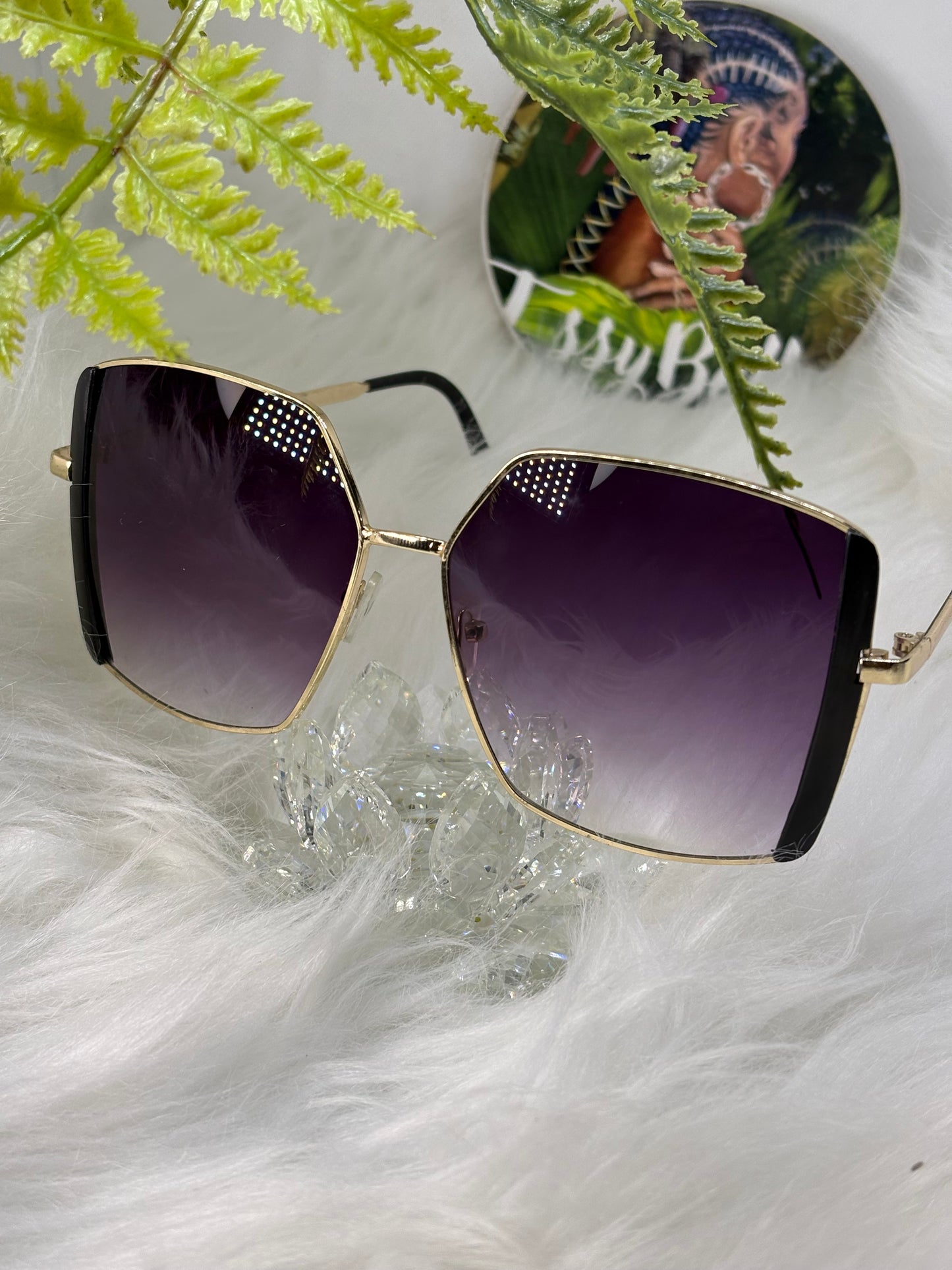 Lunette Heray Black