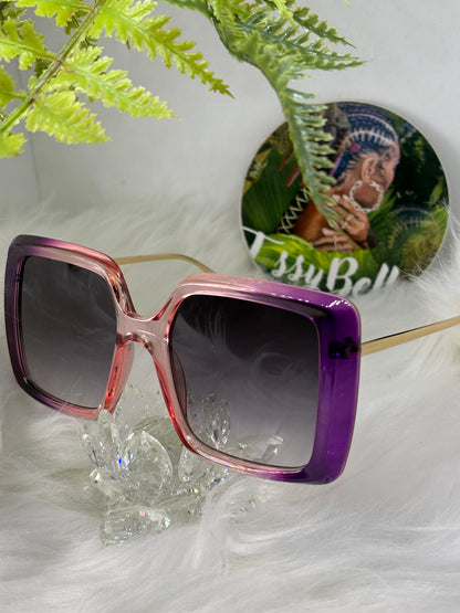 Lunette Sun Purple