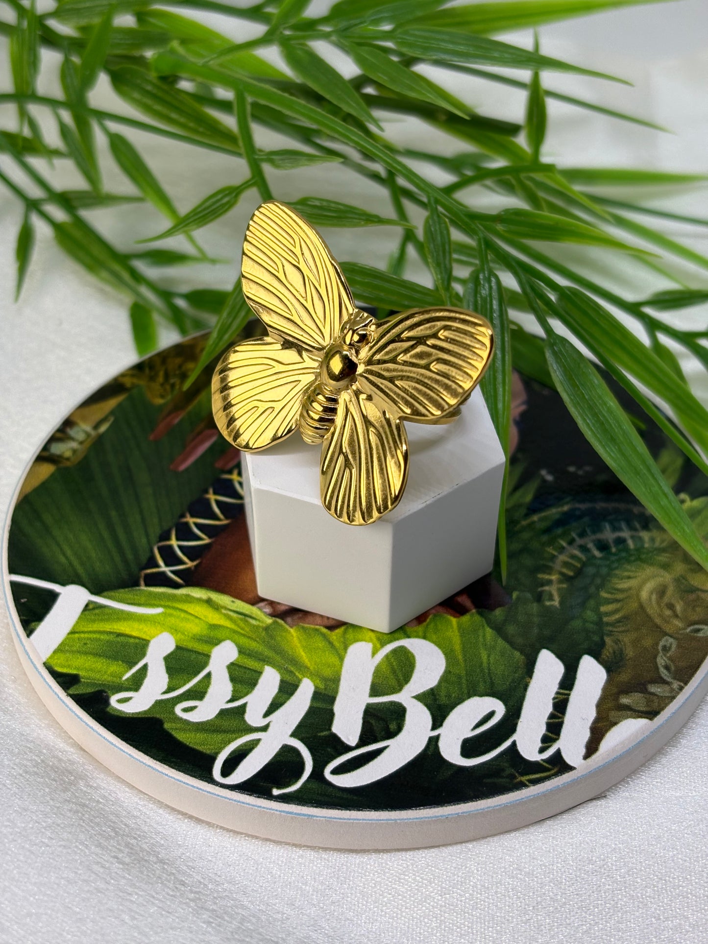 Bague Butterfly