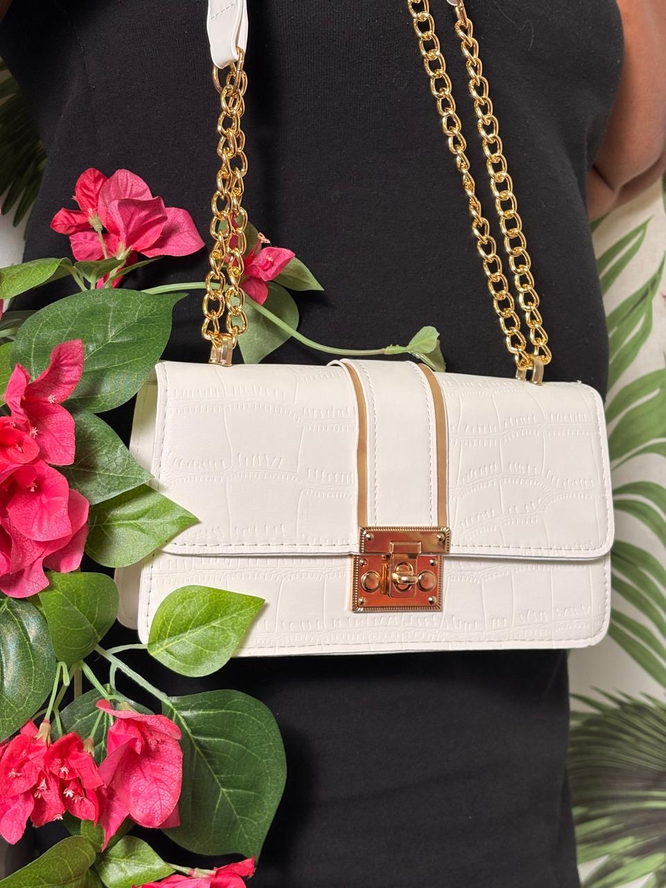 Sac Baly White