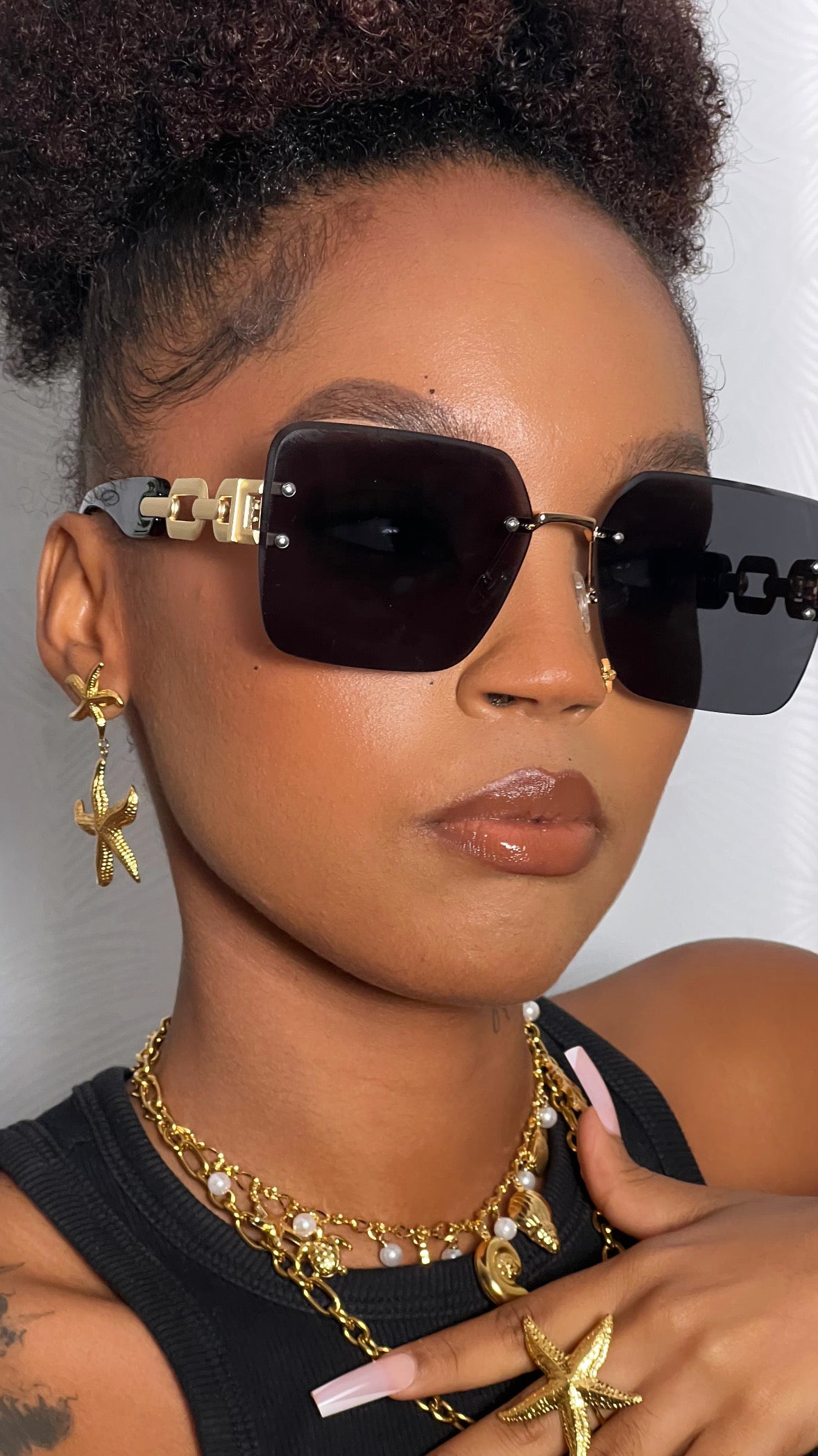 Lunette Cuba black