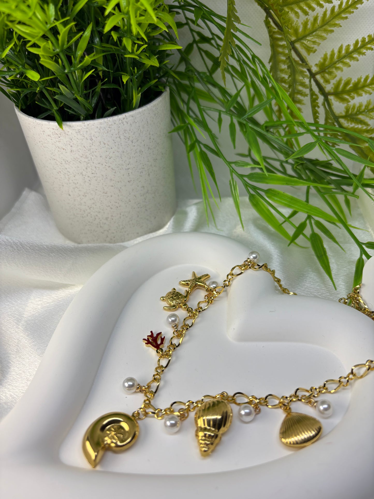 Collier Paradise