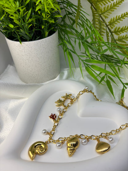 Collier Paradise