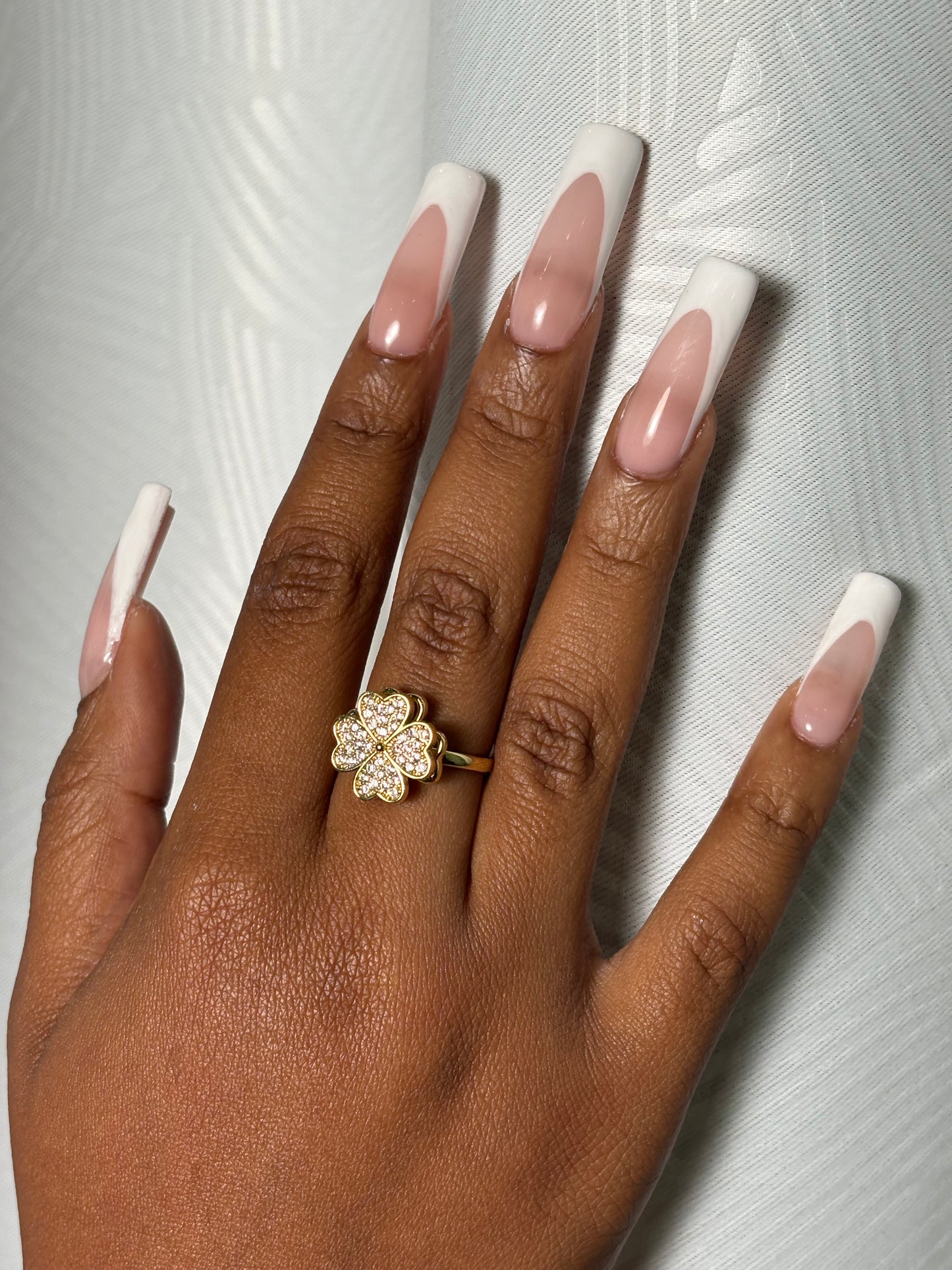 Bague Chance