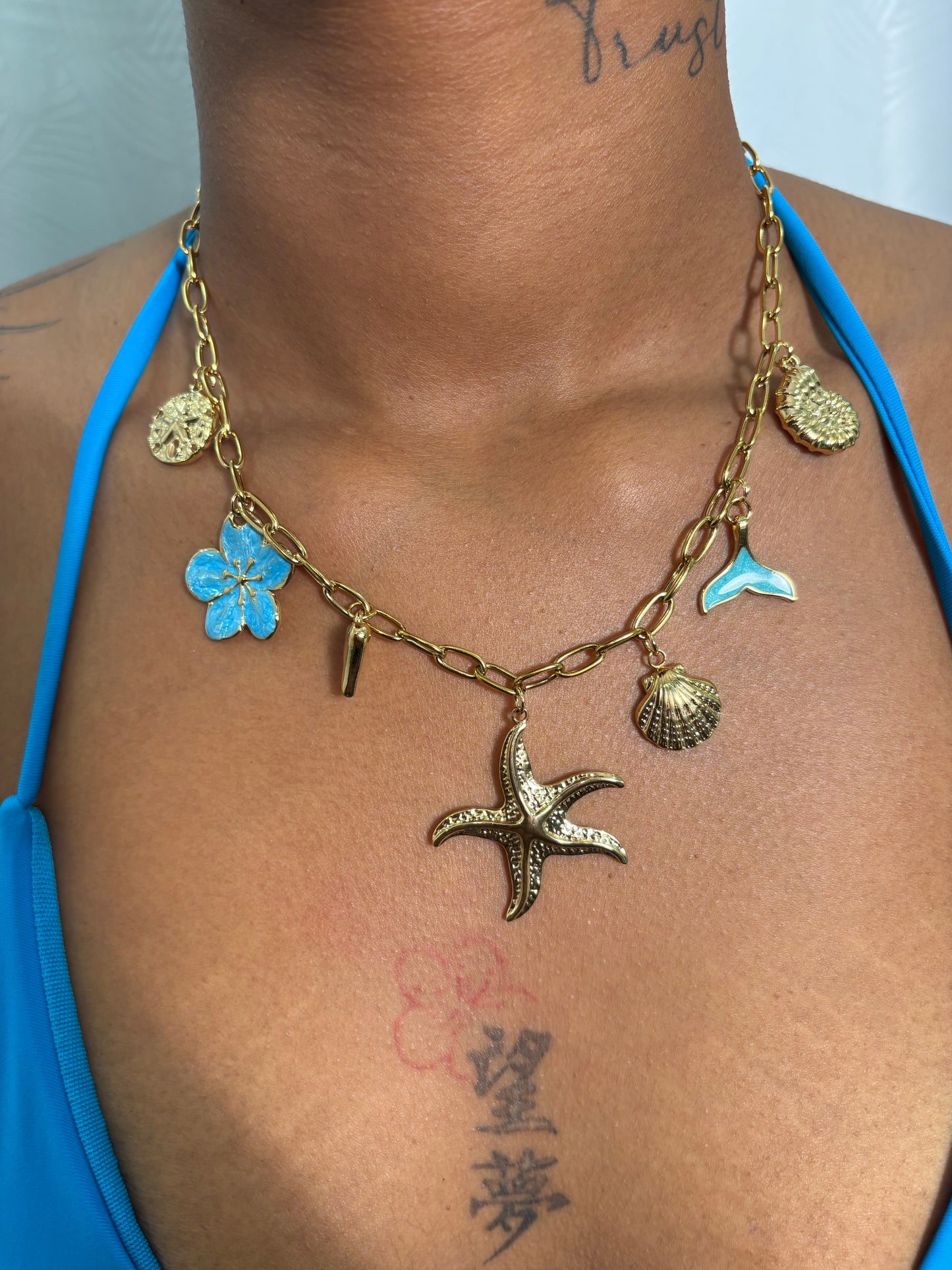 Collier Playa