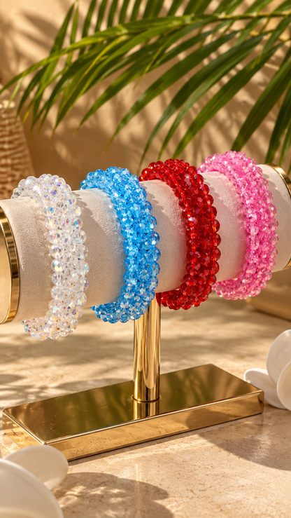 Bracelet Perly Rose