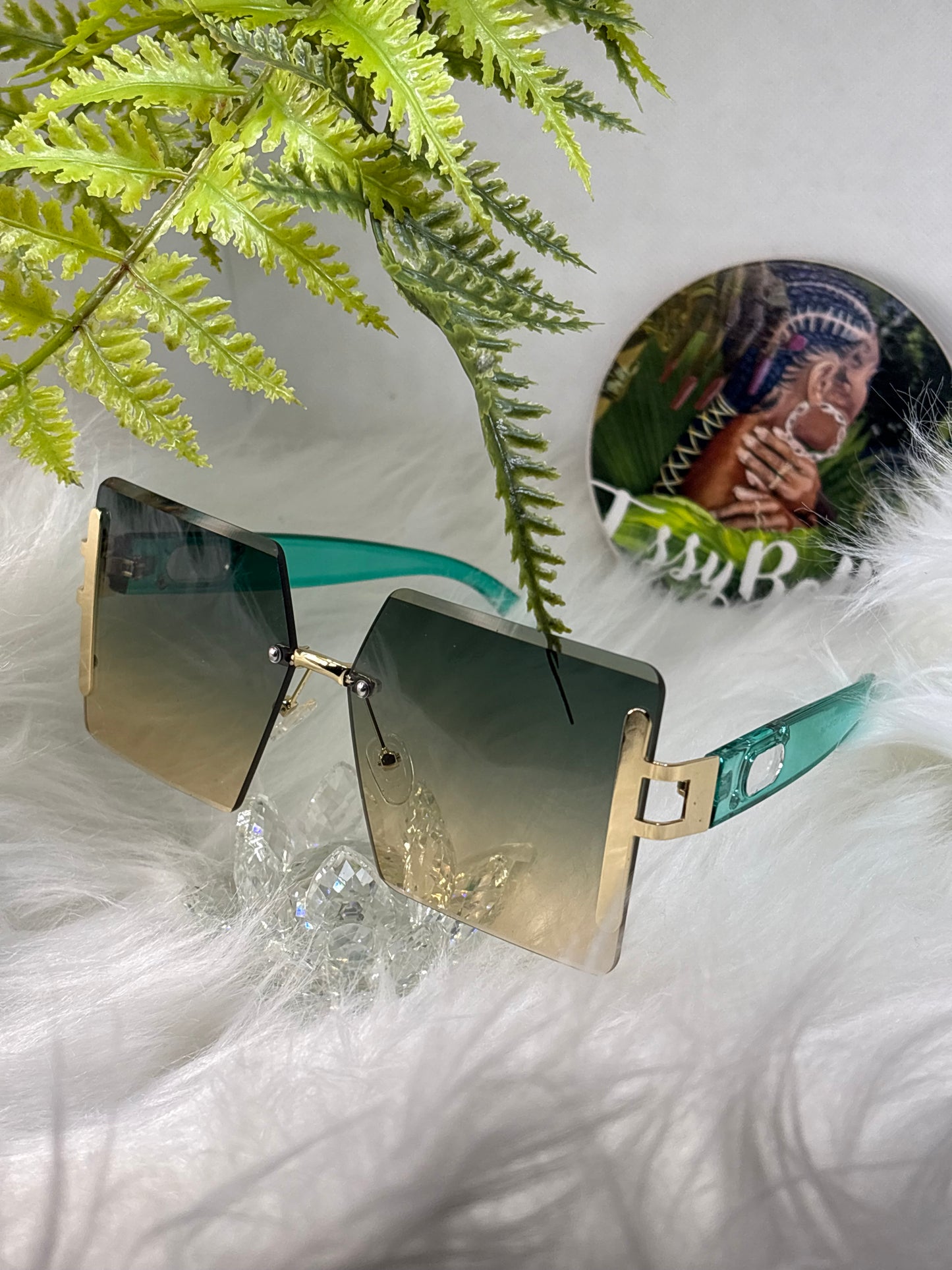 Lunette Sera Vert