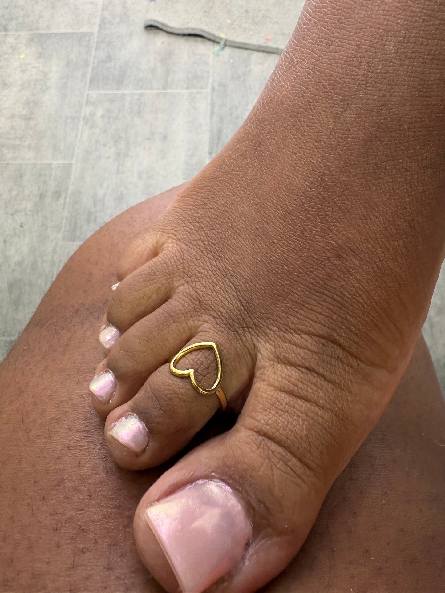 Bague love