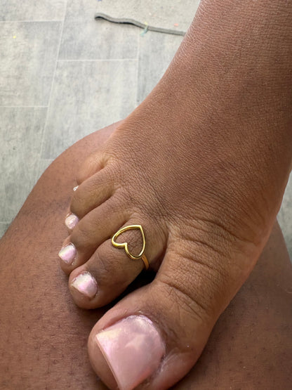 Bague love