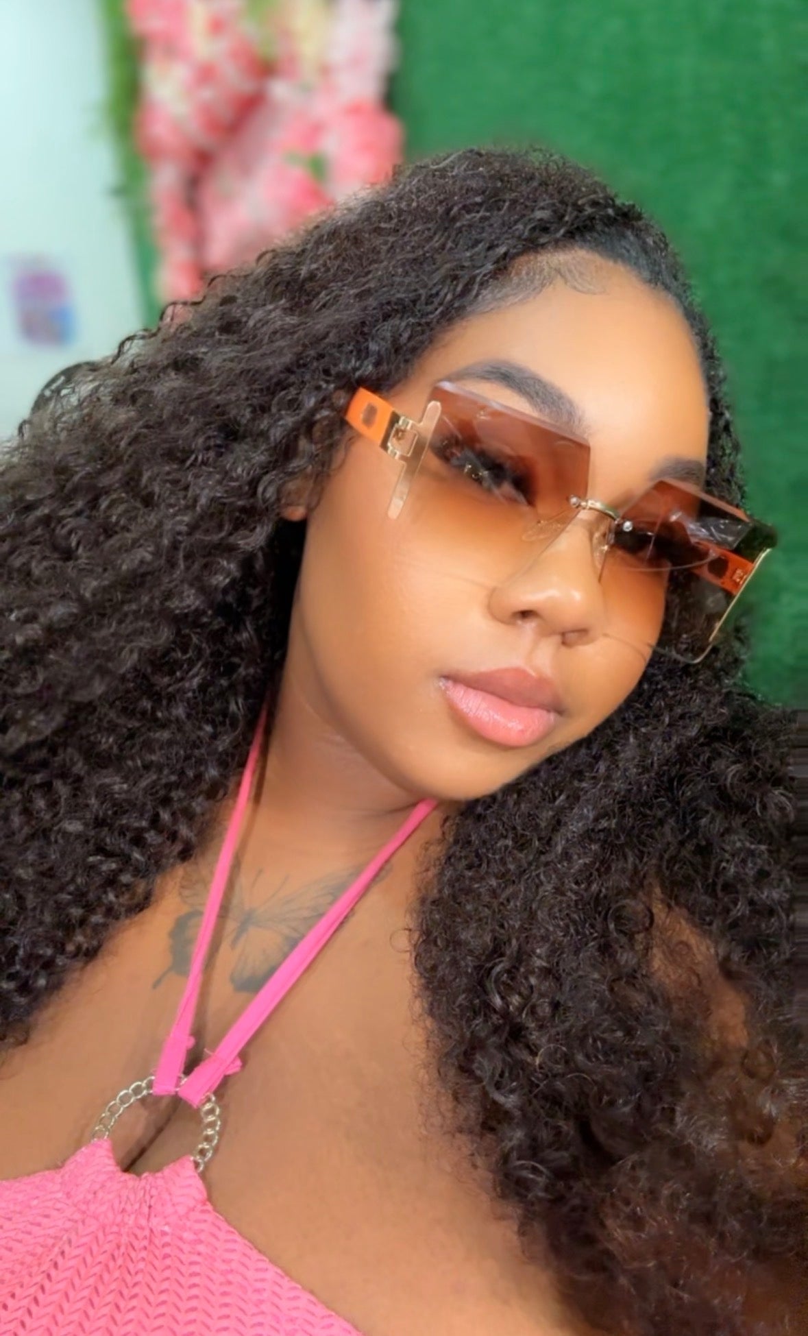 Lunette Sera Orange