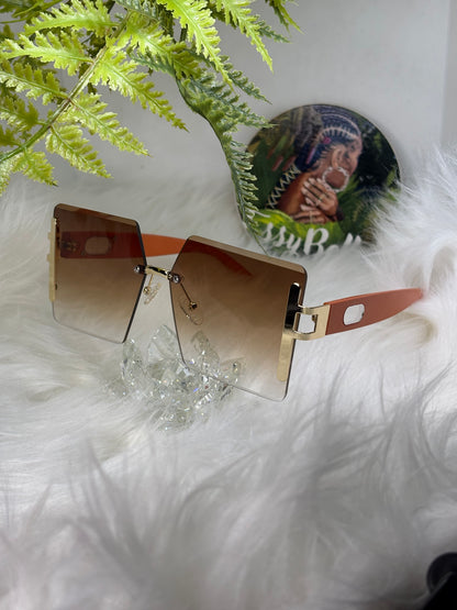 Lunette Sera Orange