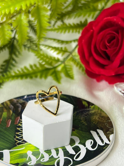 Bague Heart