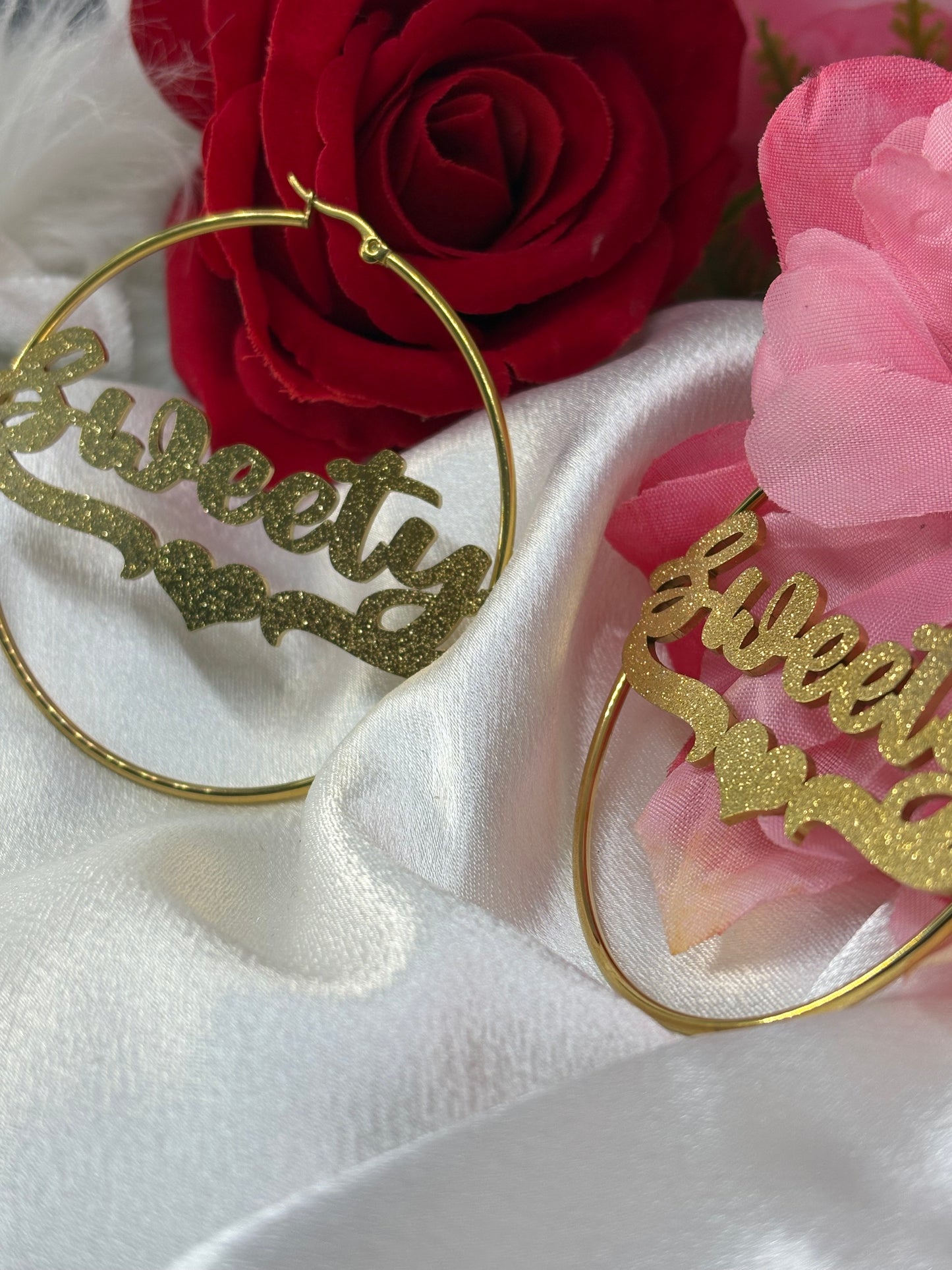 Boucle d’oreille Sweety