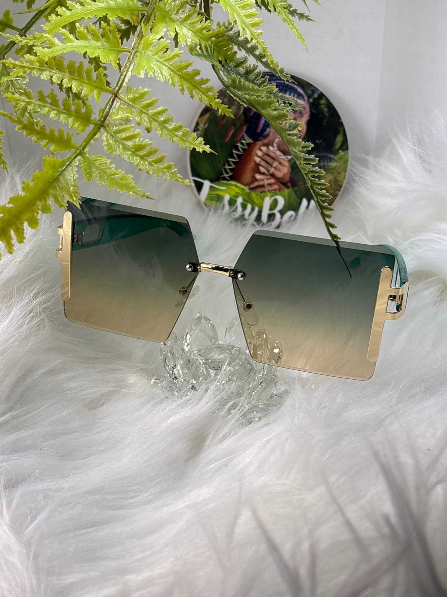 Lunette Sera Vert