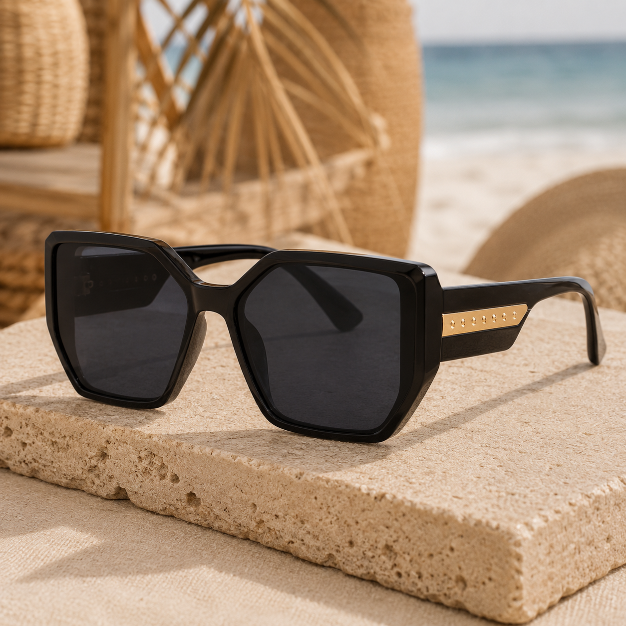 Lunette Sniky Black