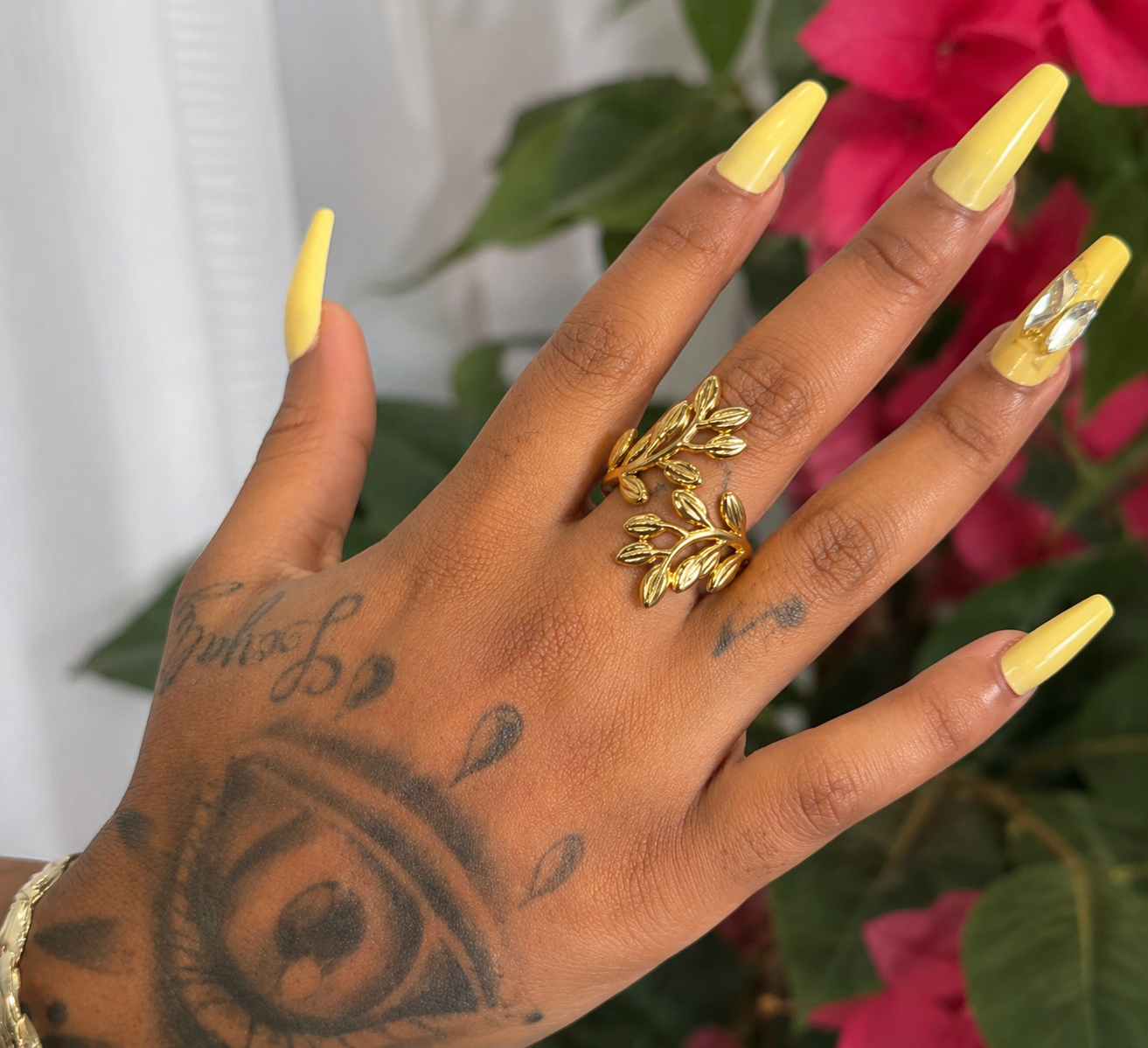Bague Fey