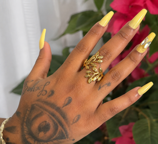 Bague Fey