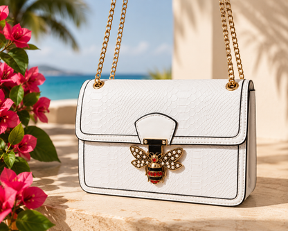 Sac Bayzy White