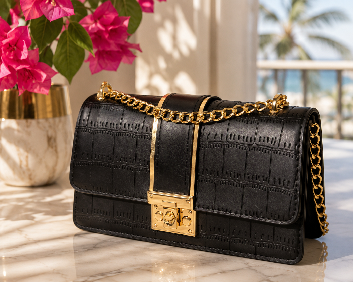 Sac Baly Black