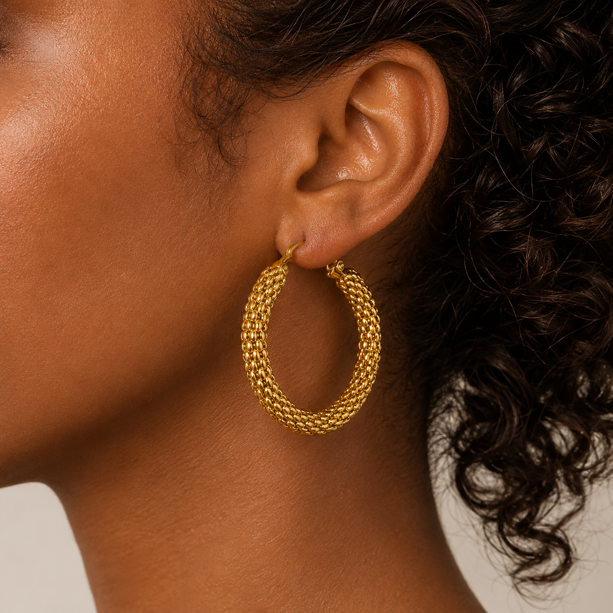 Boucle d’oreille Shara