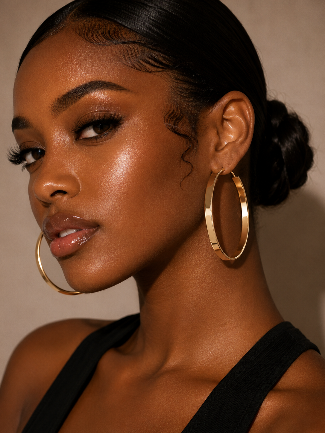 Boucle d’oreille Sea