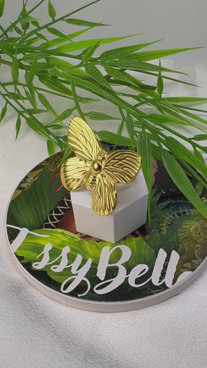 Bague Butterfly