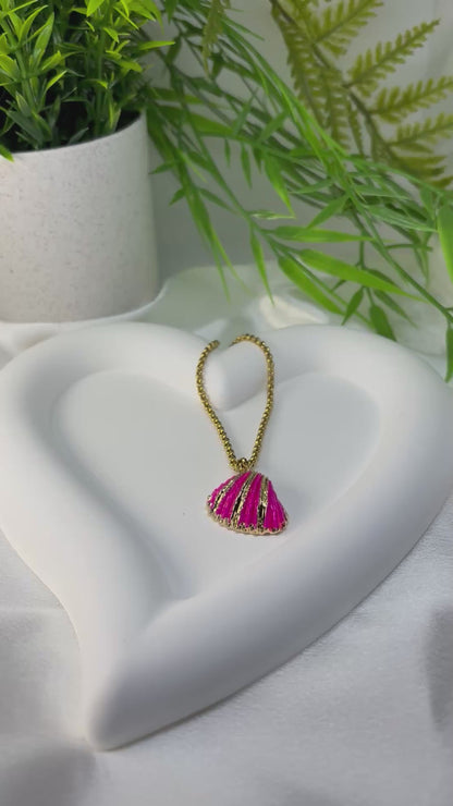 Collier Pink Playa