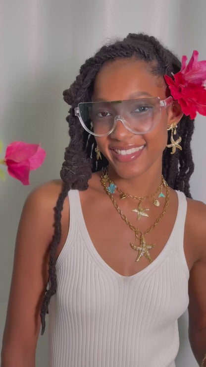 Lunette Saylione Blue