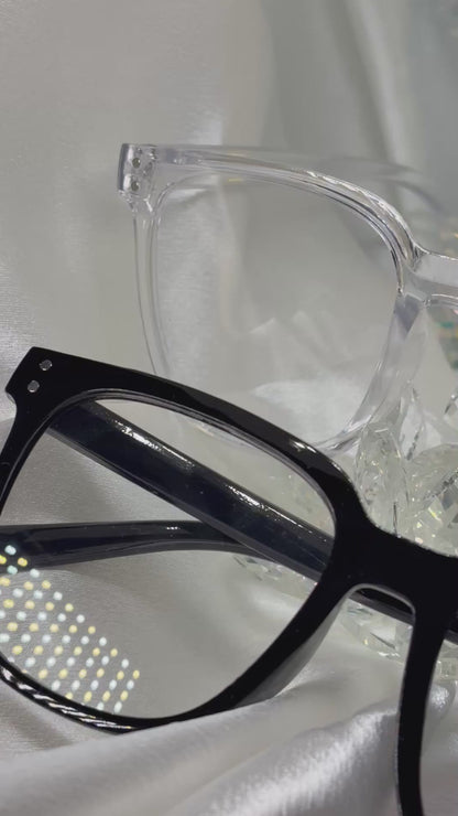 Lunette Saly Black